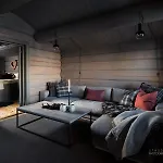 Feriehus Modern In Vestlia - Ev Type 2 - Sauna - Wifi - Games Geilo