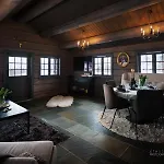 Modern In Vestlia - Ev Type 2 - Sauna - Wifi - Games Geilo