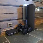 Modern In Vestlia - Ev Type 2 - Sauna - Wifi - Games Feriehus *