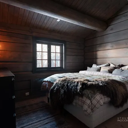 Geilo/vestlia - Ev Charger - Access - Sauna