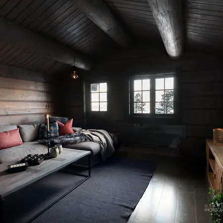 Moderne I Vestlia Med Wifi, Elbillader, Spill, Og *