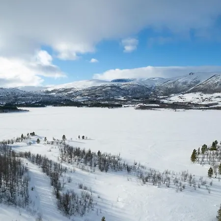 Geilo/vestlia - Ev Charger - Access - Sauna