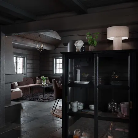 Geilo/vestlia - Ev Charger - Access - Sauna