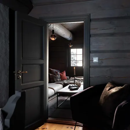 Holiday home Moderne I Vestlia Med Wifi, Elbillader, Spill, Og *