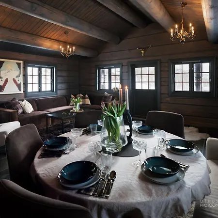 Geilo/vestlia - Ev Charger - Access - Sauna *