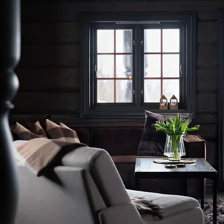 Moderne I Vestlia Med Wifi, Elbillader, Spill, Og * Geilo