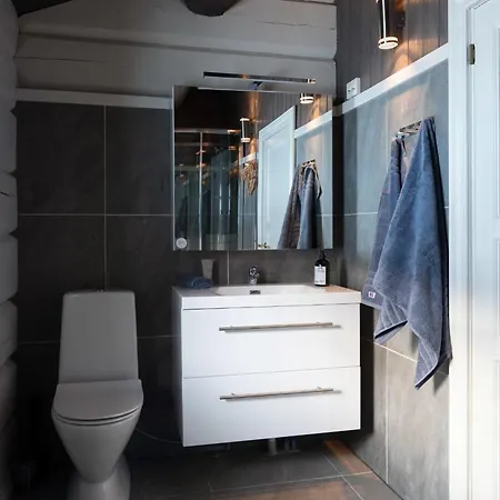 Moderne I Vestlia Med Wifi, Elbillader, Spill, Og Holiday home Geilo