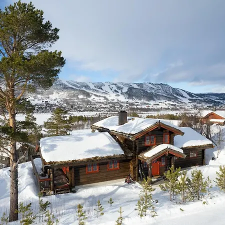 Moderne I Vestlia Med Wifi, Elbillader, Spill, Og Holiday home
