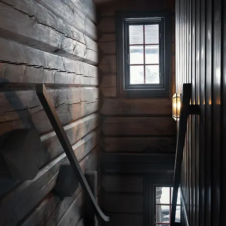 Holiday home Moderne I Vestlia Med Wifi, Elbillader, Spill, Og Geilo