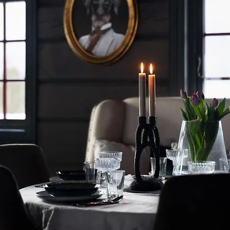 Holiday home Moderne I Vestlia Med Wifi, Elbillader, Spill, Og