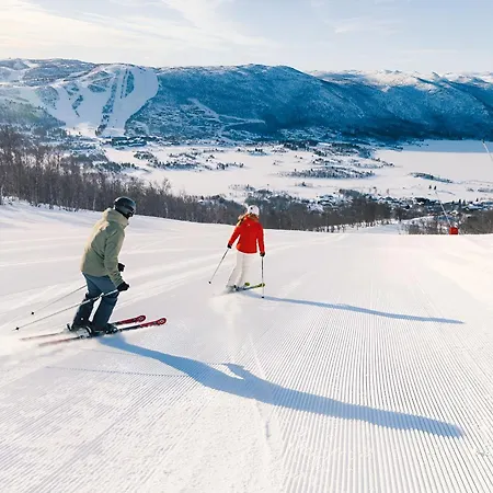 Geilo/vestlia - Ev Charger - Access - Sauna *