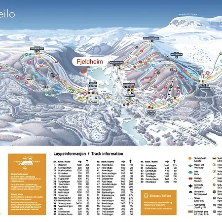 Dom wakacyjny Geilo/vestlia - Ev Charger - Access - Sauna Geilo