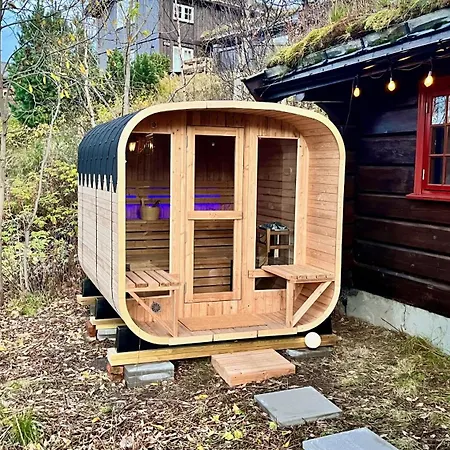 Geilo/vestlia - Ev Charger - Access - Sauna