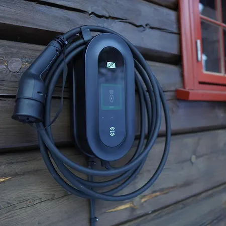Ferienhaus Modern In Vestlia - Ev Type 2 - Sauna - Wifi - Games Geilo