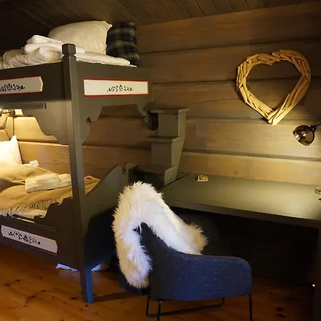 Dom wakacyjny Geilo/vestlia - Ev Charger - Access - Sauna