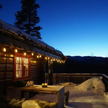 Ferienhaus Geilo/vestlia - Ev Charger - Access - Sauna Geilo