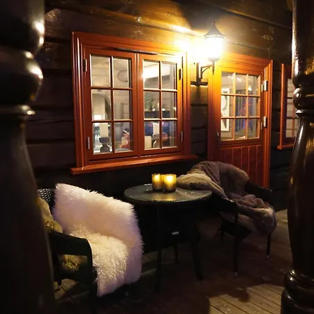 Modern In Vestlia - Ev Type 2 - Sauna - Wifi - Games * Geilo