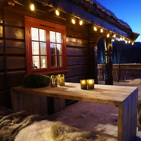 Geilo/vestlia - Ev Charger - Access - Sauna Dom wakacyjny *