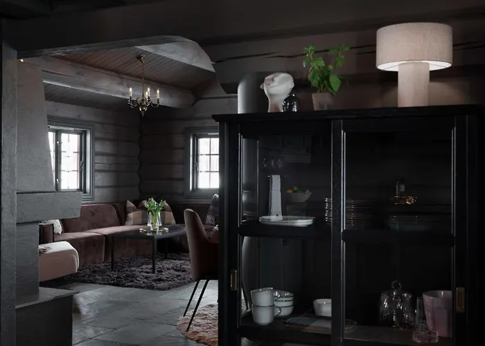Modern In Vestlia - Ev Type 2 - Sauna - Wifi - Games