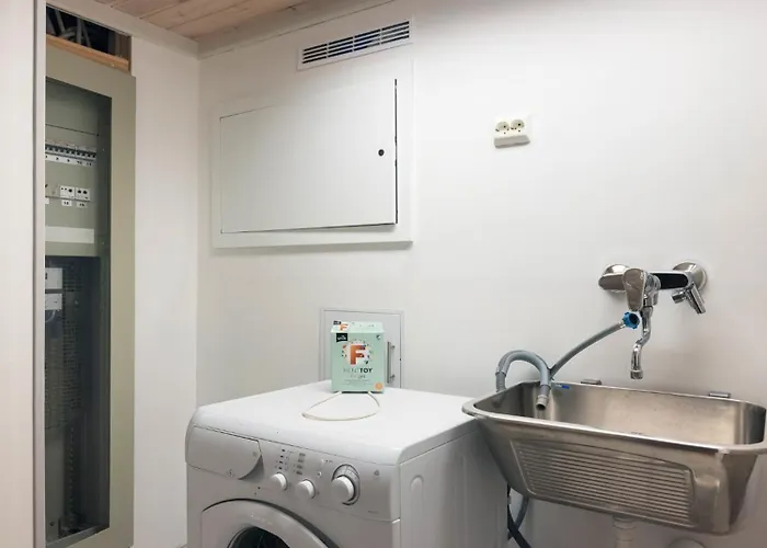 Modern In Vestlia - Ev Type 2 - Sauna - Wifi - Games Ferienhaus *