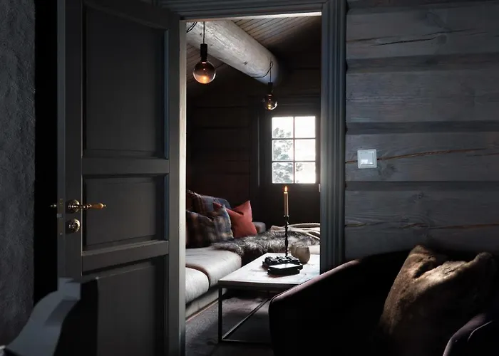 Ferienhaus Modern In Vestlia - Ev Type 2 - Sauna - Wifi - Games *