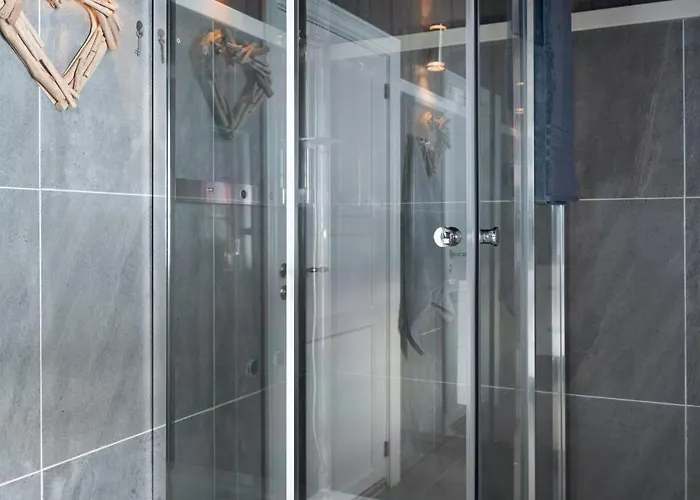 Ferienhaus Modern In Vestlia - Ev Type 2 - Sauna - Wifi - Games Geilo