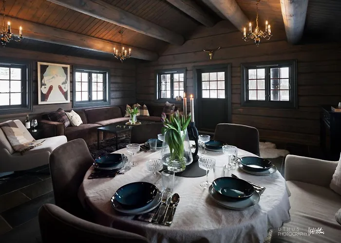 Modern In Vestlia - Ev Type 2 - Sauna - Wifi - Games *