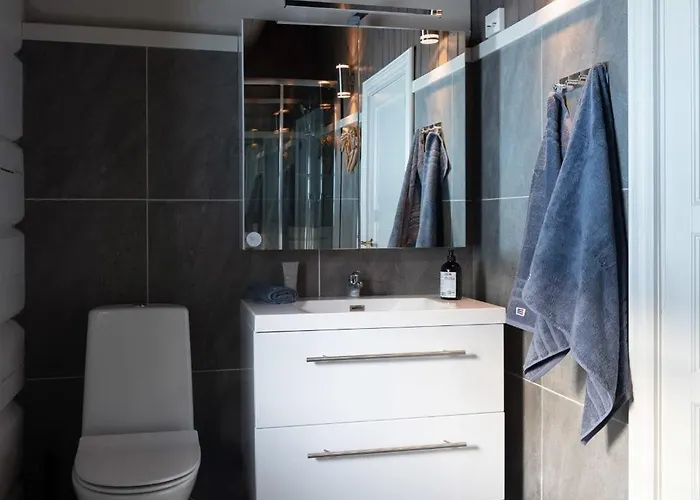 Modern In Vestlia - Ev Type 2 - Sauna - Wifi - Games Ferienhaus Geilo