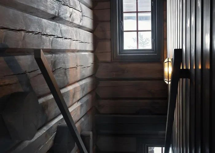 Ferienhaus Modern In Vestlia - Ev Type 2 - Sauna - Wifi - Games Geilo