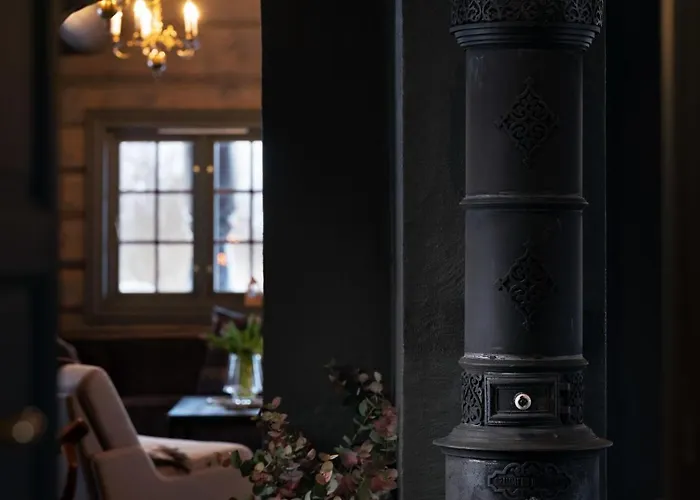 Modern In Vestlia - Ev Type 2 - Sauna - Wifi - Games Casa de Férias