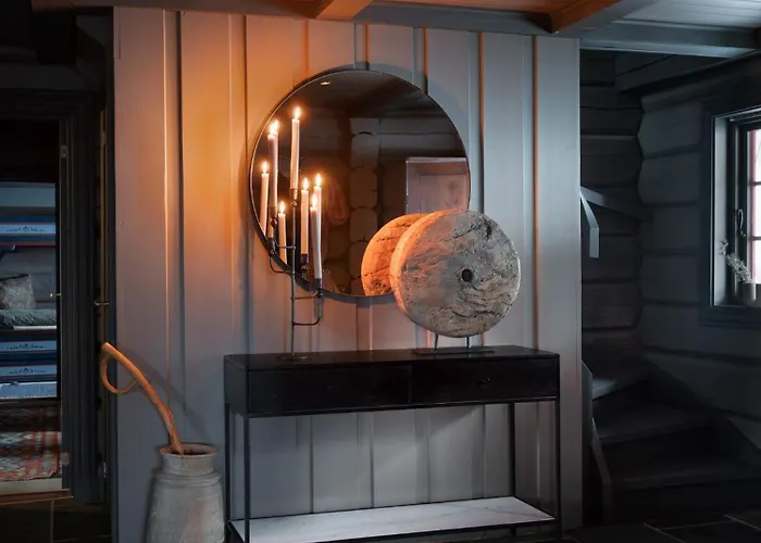 Modern In Vestlia - Ev Type 2 - Sauna - Wifi - Games *