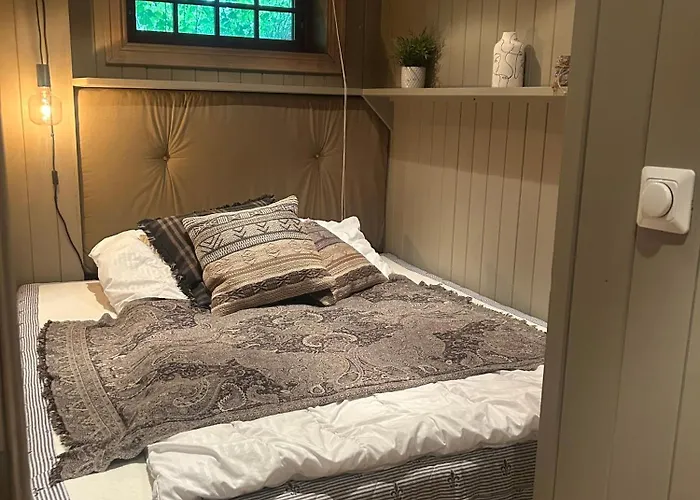 Modern In Vestlia - Ev Type 2 - Sauna - Wifi - Games Ferienhaus