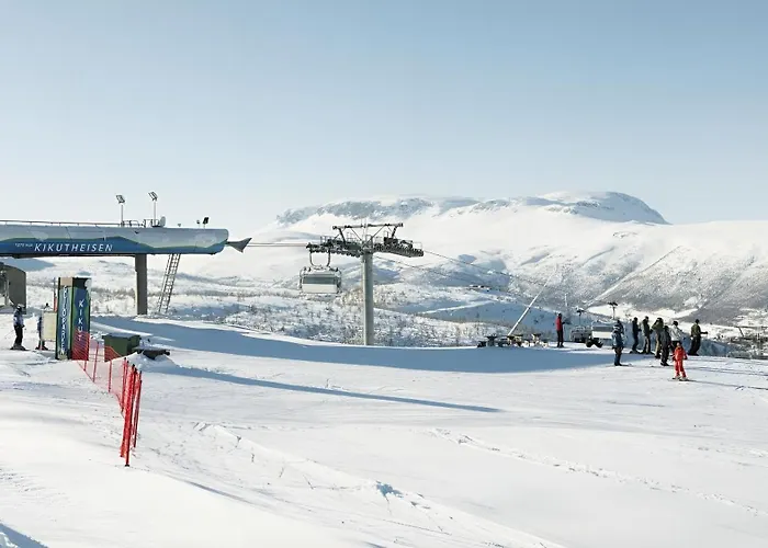 Modern In Vestlia - Ev Type 2 - Sauna - Wifi - Games * Geilo