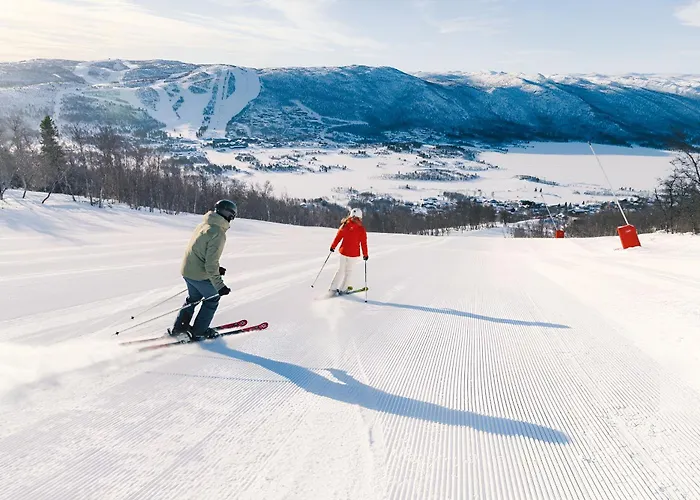 Modern In Vestlia - Ev Type 2 - Sauna - Wifi - Games *