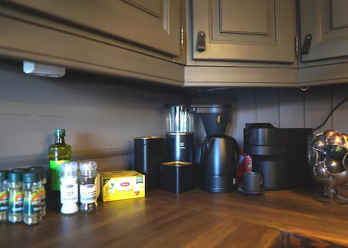 Modern In Vestlia - Ev Type 2 - Sauna - Wifi - Games * Geilo