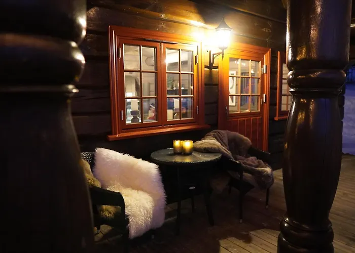 Modern In Vestlia - Ev Type 2 - Sauna - Wifi - Games * Geilo