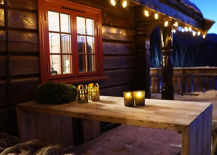 Modern In Vestlia - Ev Type 2 - Sauna - Wifi - Games Ferienhaus *