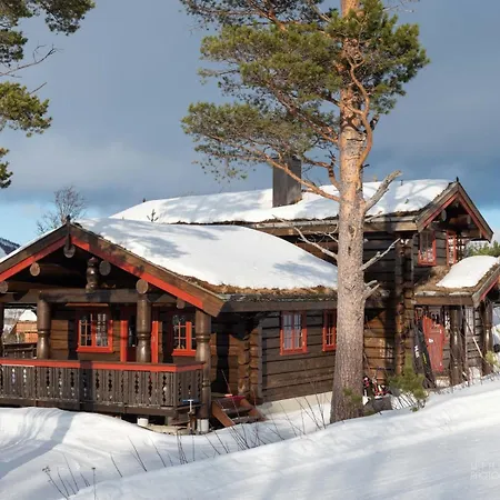 Geilo/Vestlia - Ev Charger - Ski Access - Sauna *